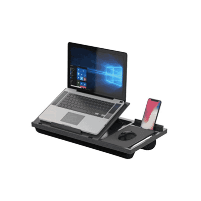 My buddy portable shop laptop desk